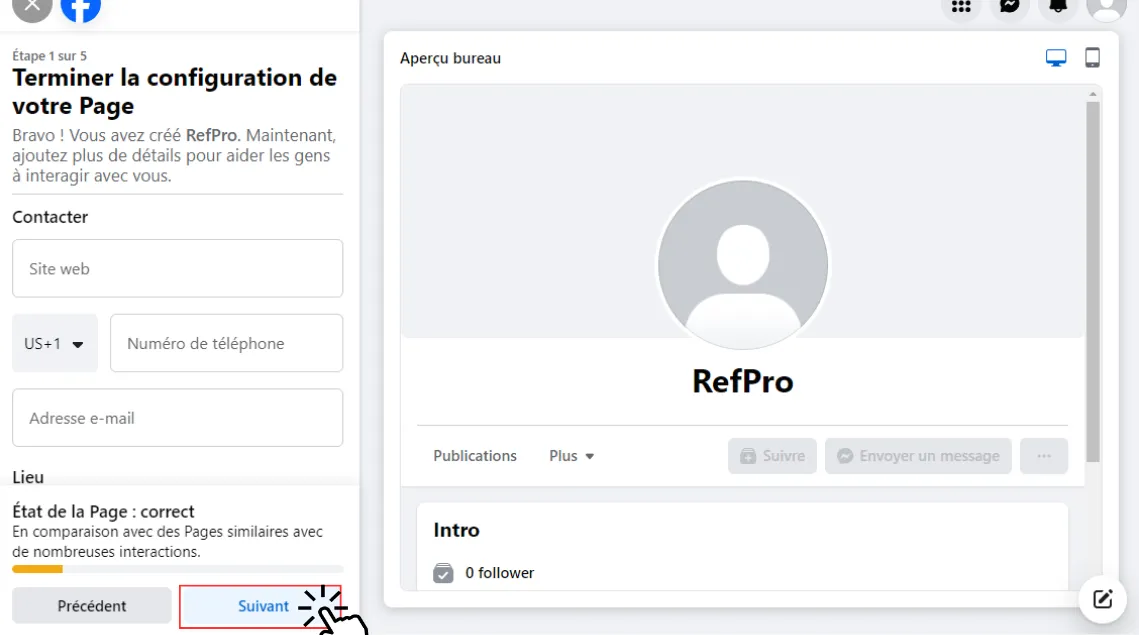 Guide Réseau