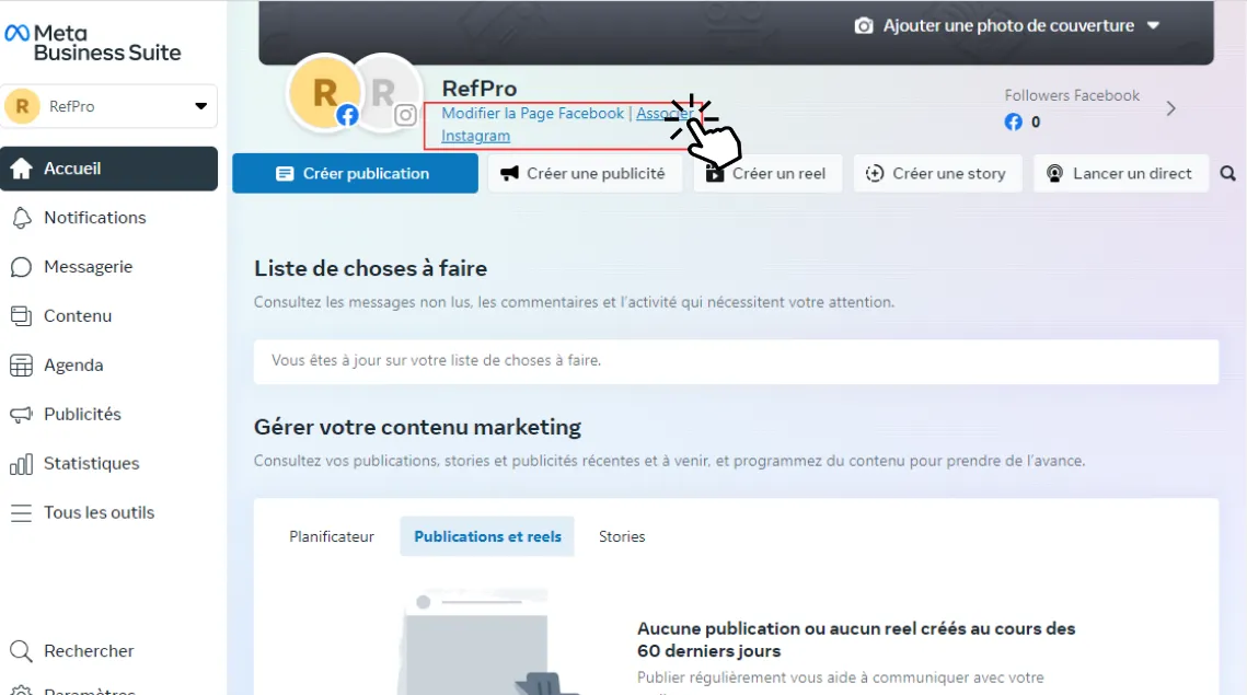 Guide Réseau