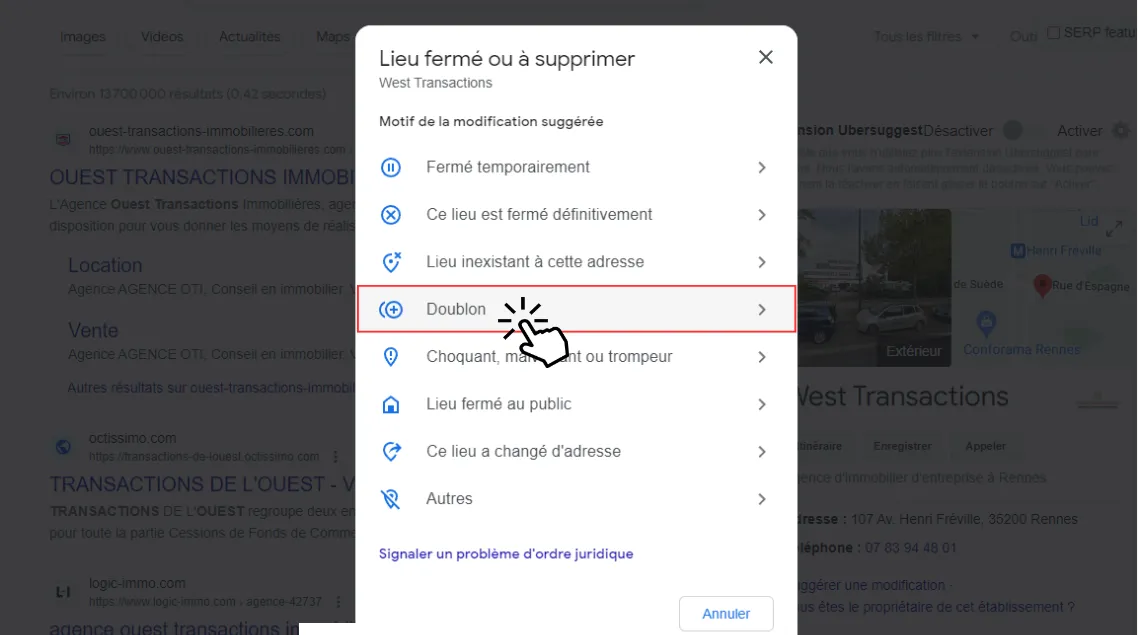 Guide Réseau