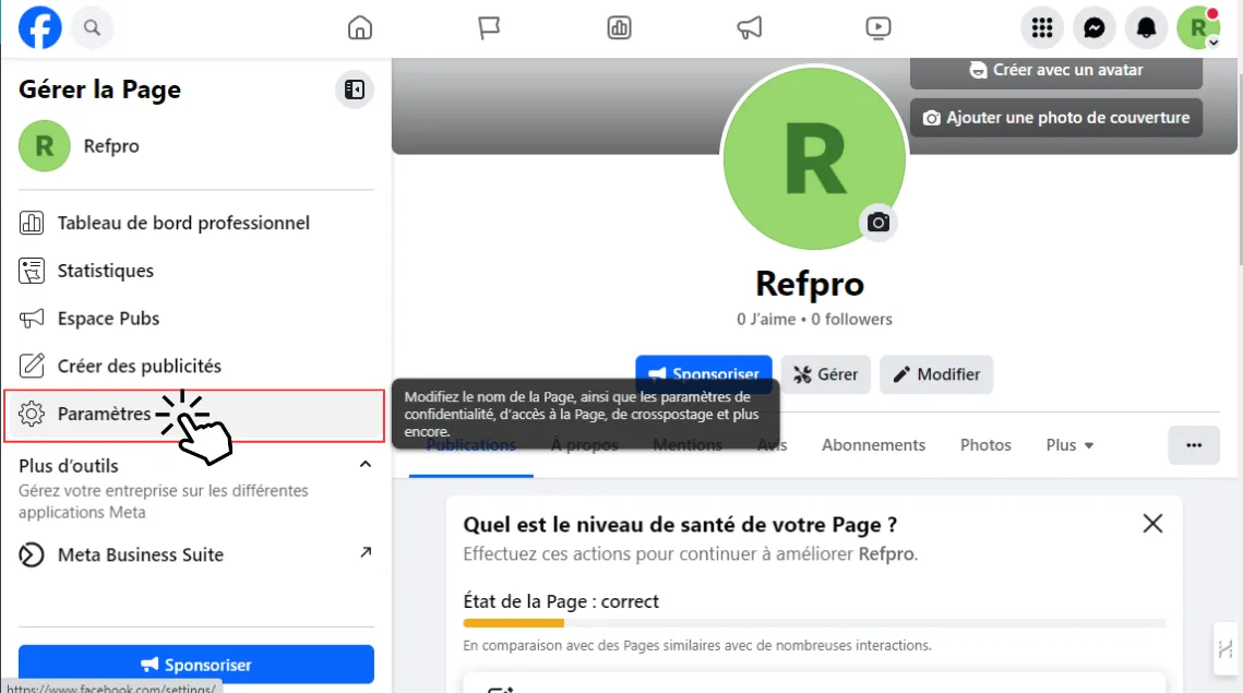 Guide Réseau