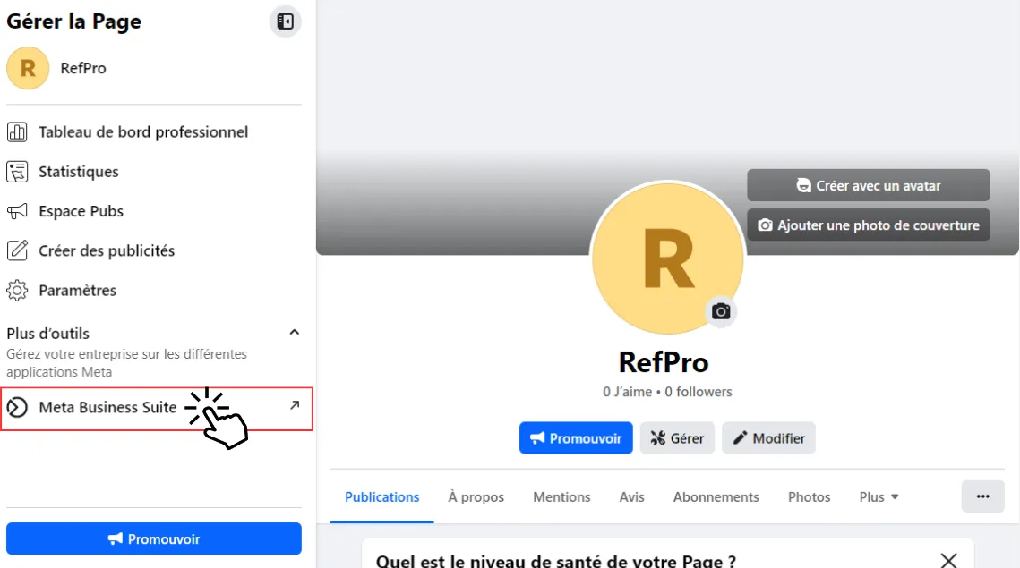 Guide Réseau