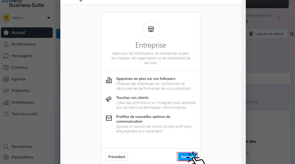 Guide Réseau