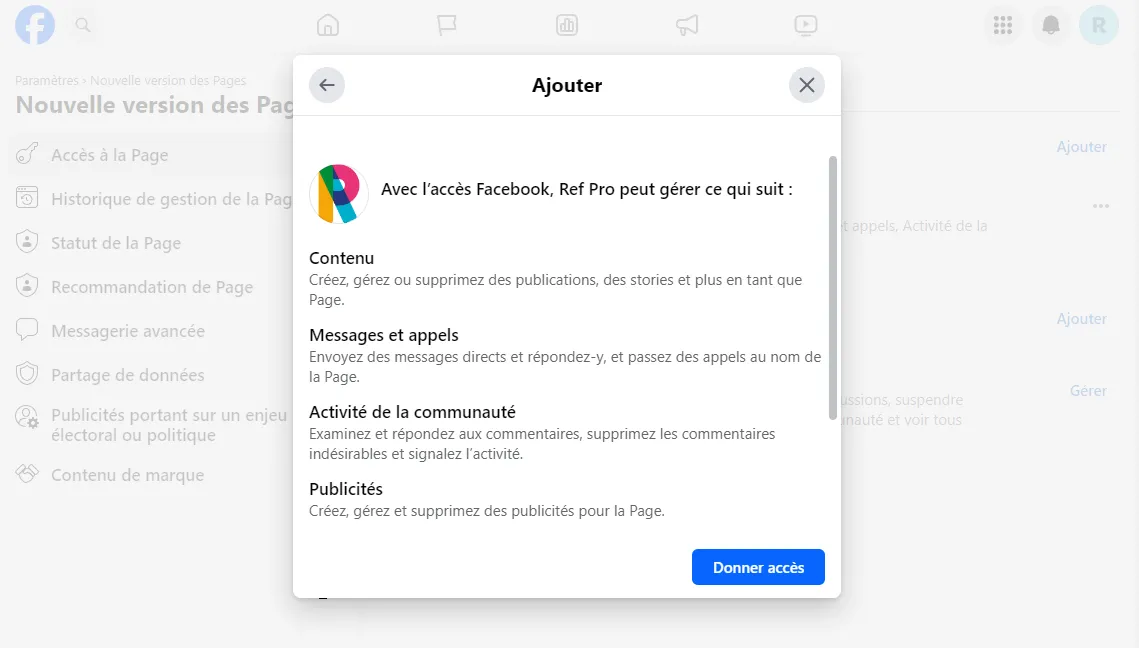 Guide Réseau