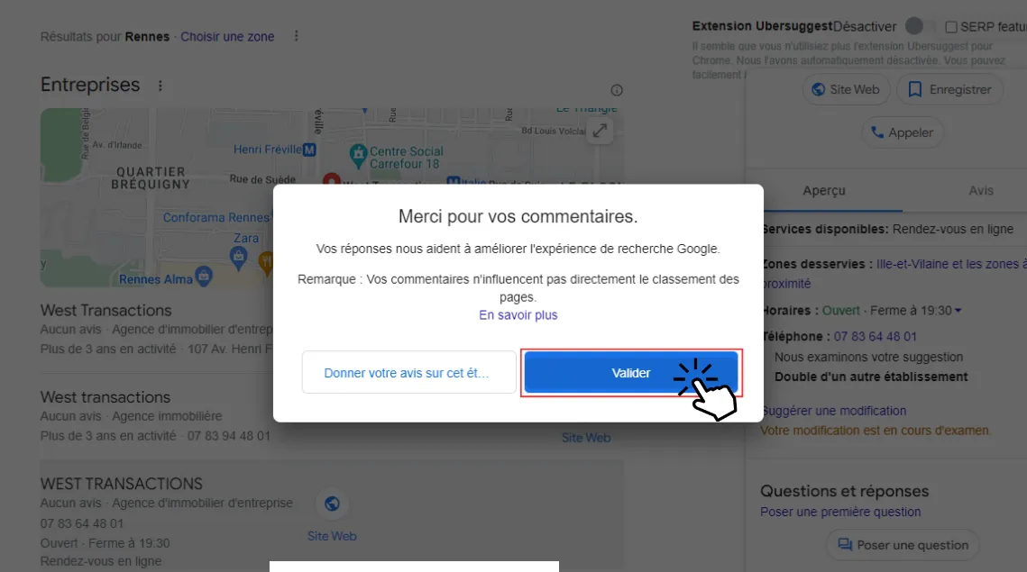 Guide Réseau