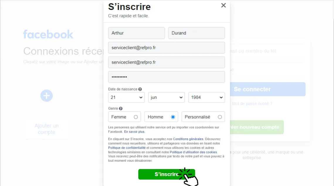 Guide Réseau