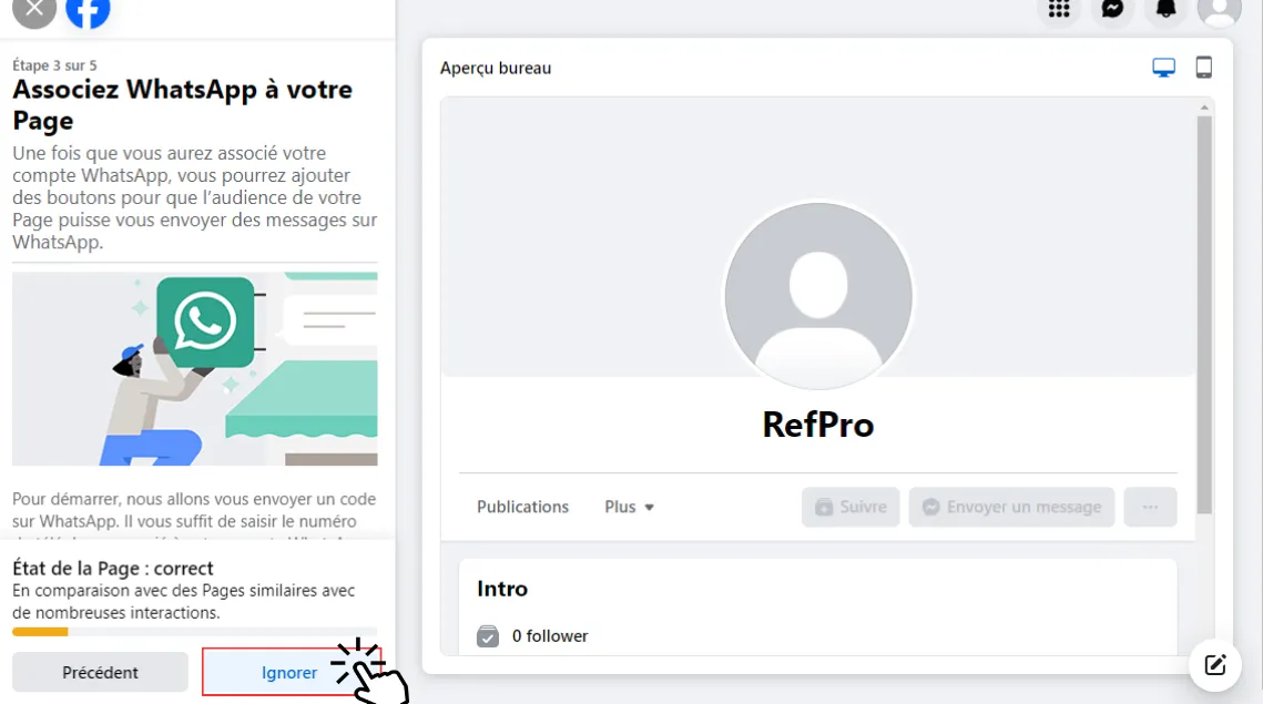 Guide Réseau