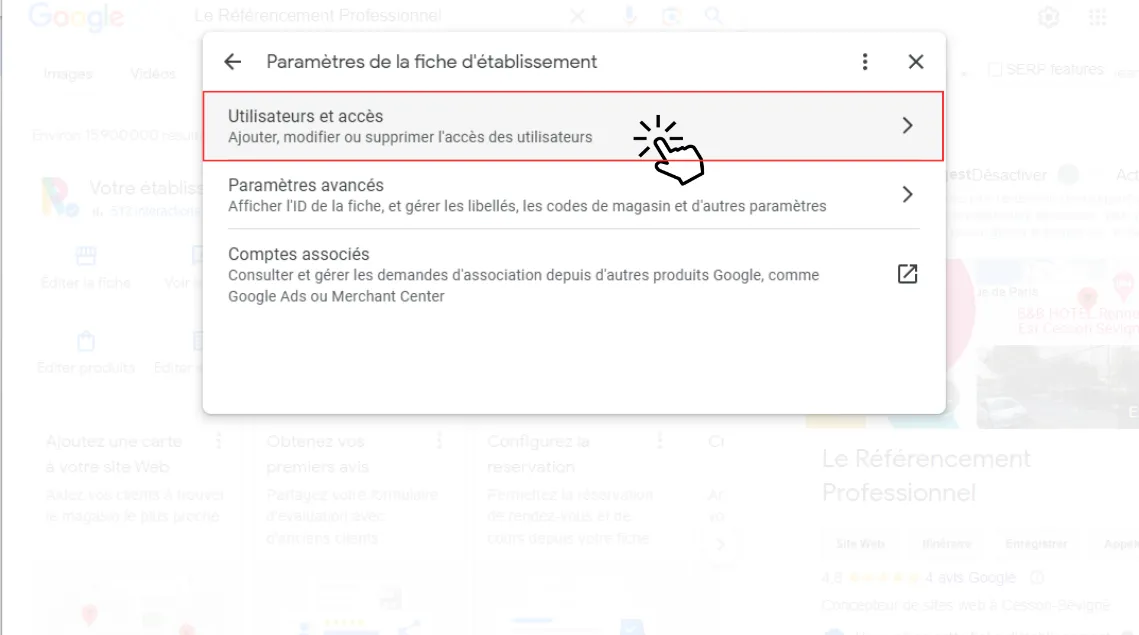 Guide Réseau