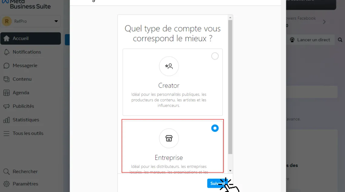 Guide Réseau
