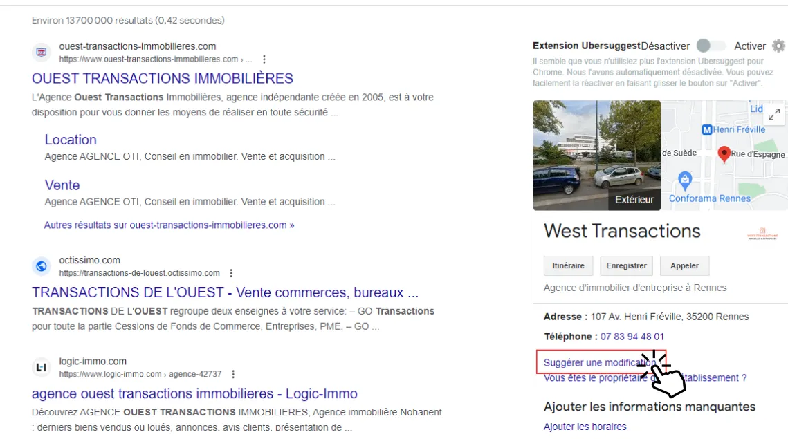 Guide Réseau
