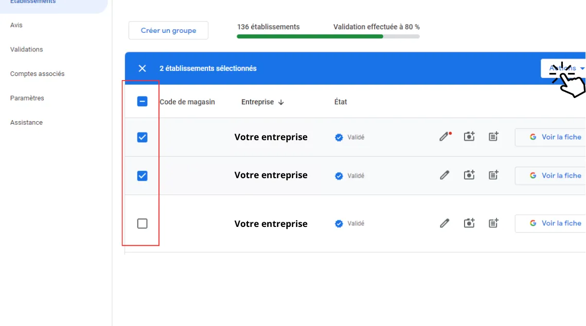 Guide Réseau