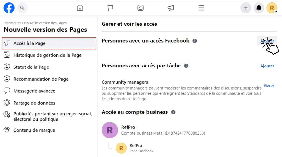 Guide Réseau