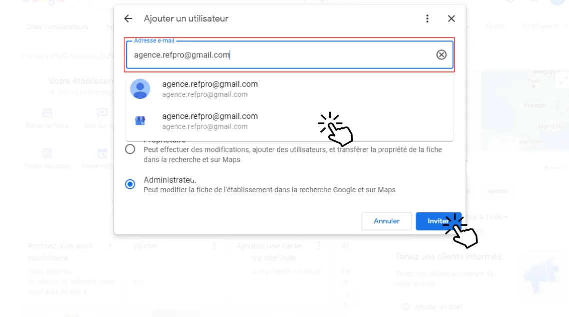 Guide Réseau