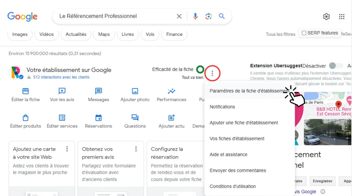 Guide Réseau