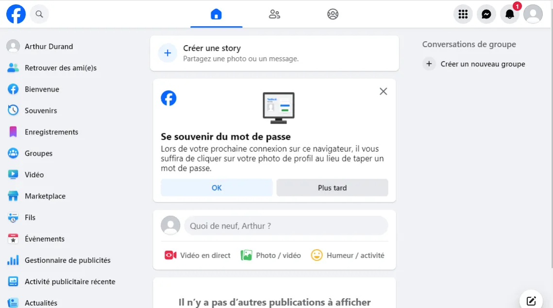 Guide Réseau