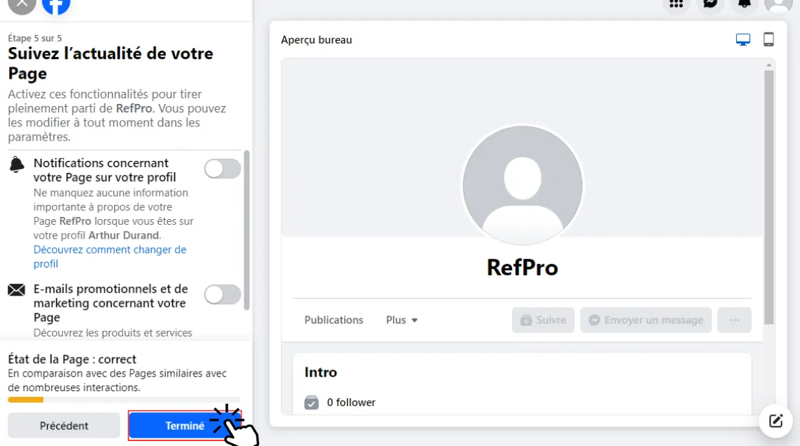 Guide Réseau