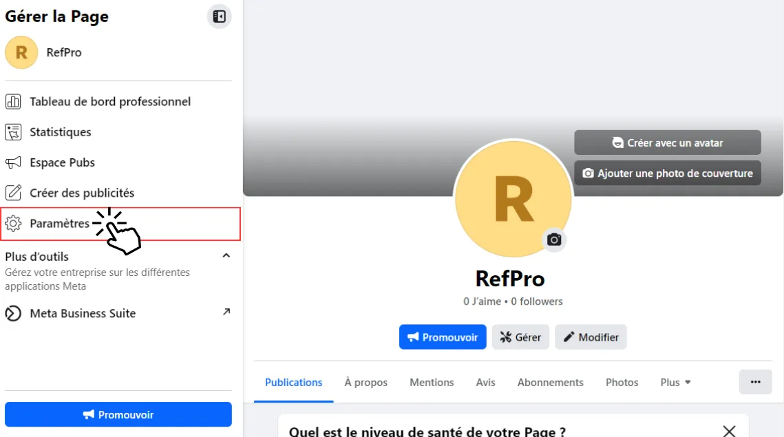 Guide Réseau